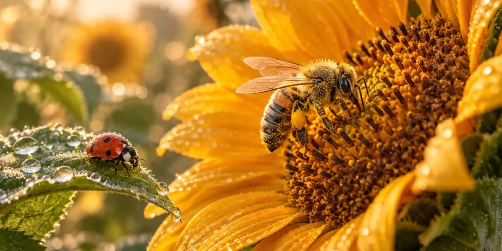 Tableaux insectes